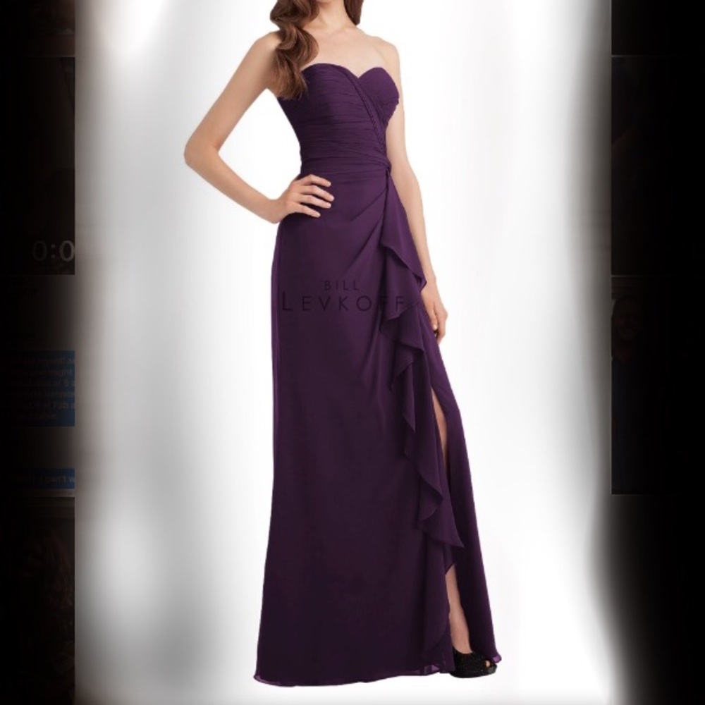 Bridesmaids Dress 1134 extra length